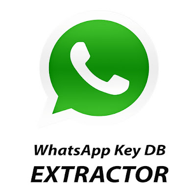 WhatsApp Key DB Extractor