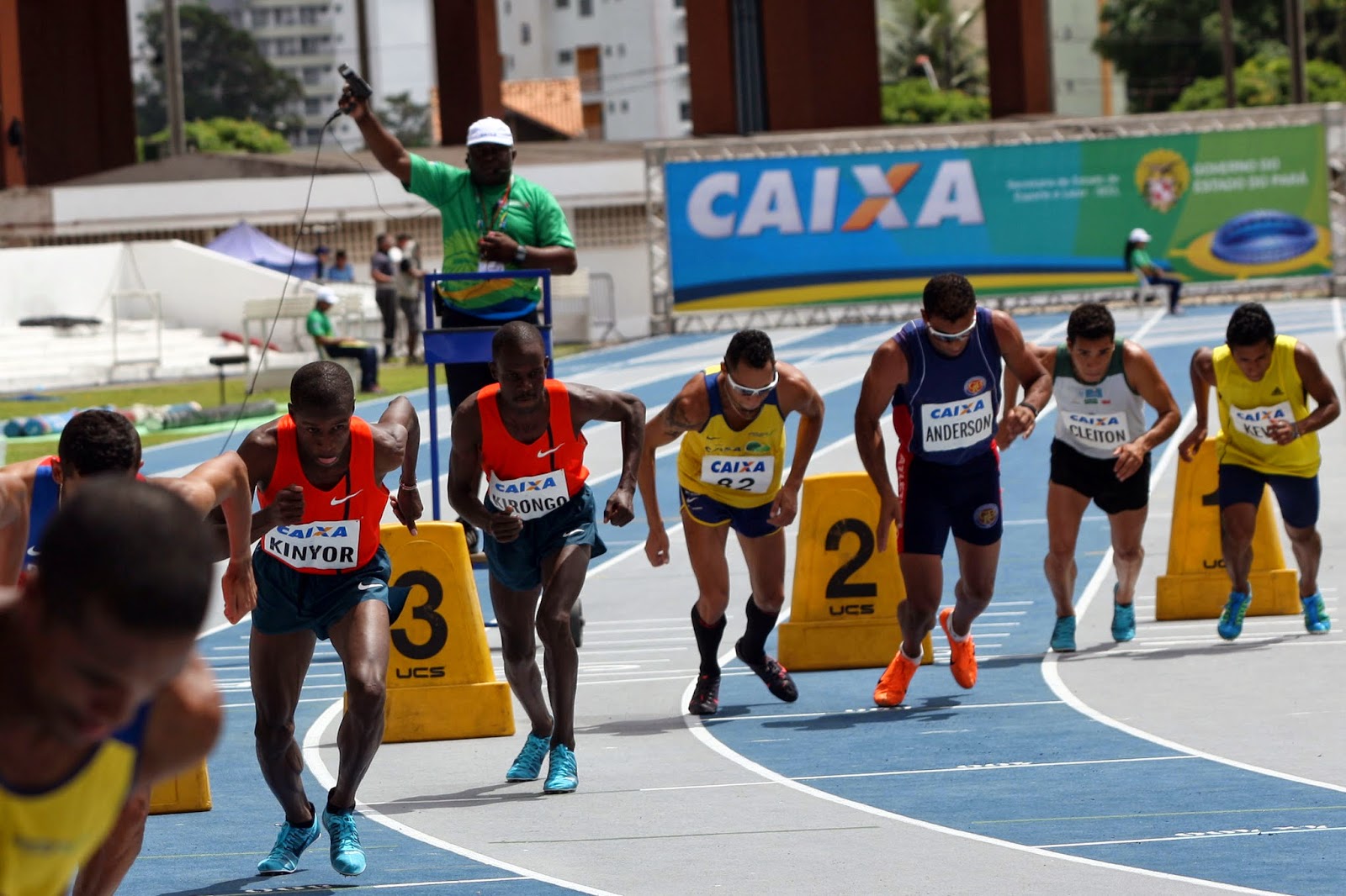 sodrepara24 horas Grande Prêmio Brasil Caixa Pará de Atletismo 2014