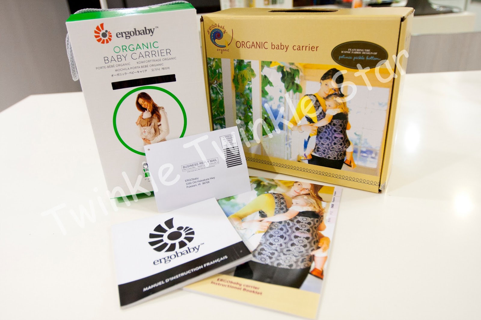 ergobaby 3390