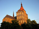 Rostock, St.-Marien-Kirche