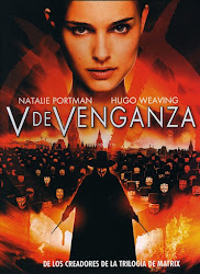 V de Venganza (V de Vendetta)