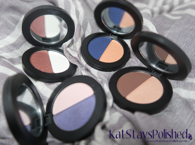 Youngblood Perfect Pair Mineral Eyeshadow Duos | Kat Stays Polished
