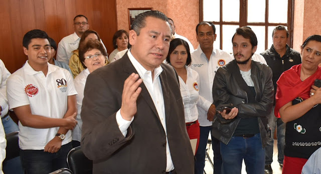 Asegura Leobardo Soto que no tiene injerencia en conflicto sindical de Audi