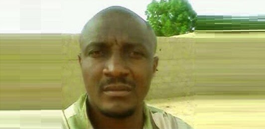 nigerian soldier killed boko haram