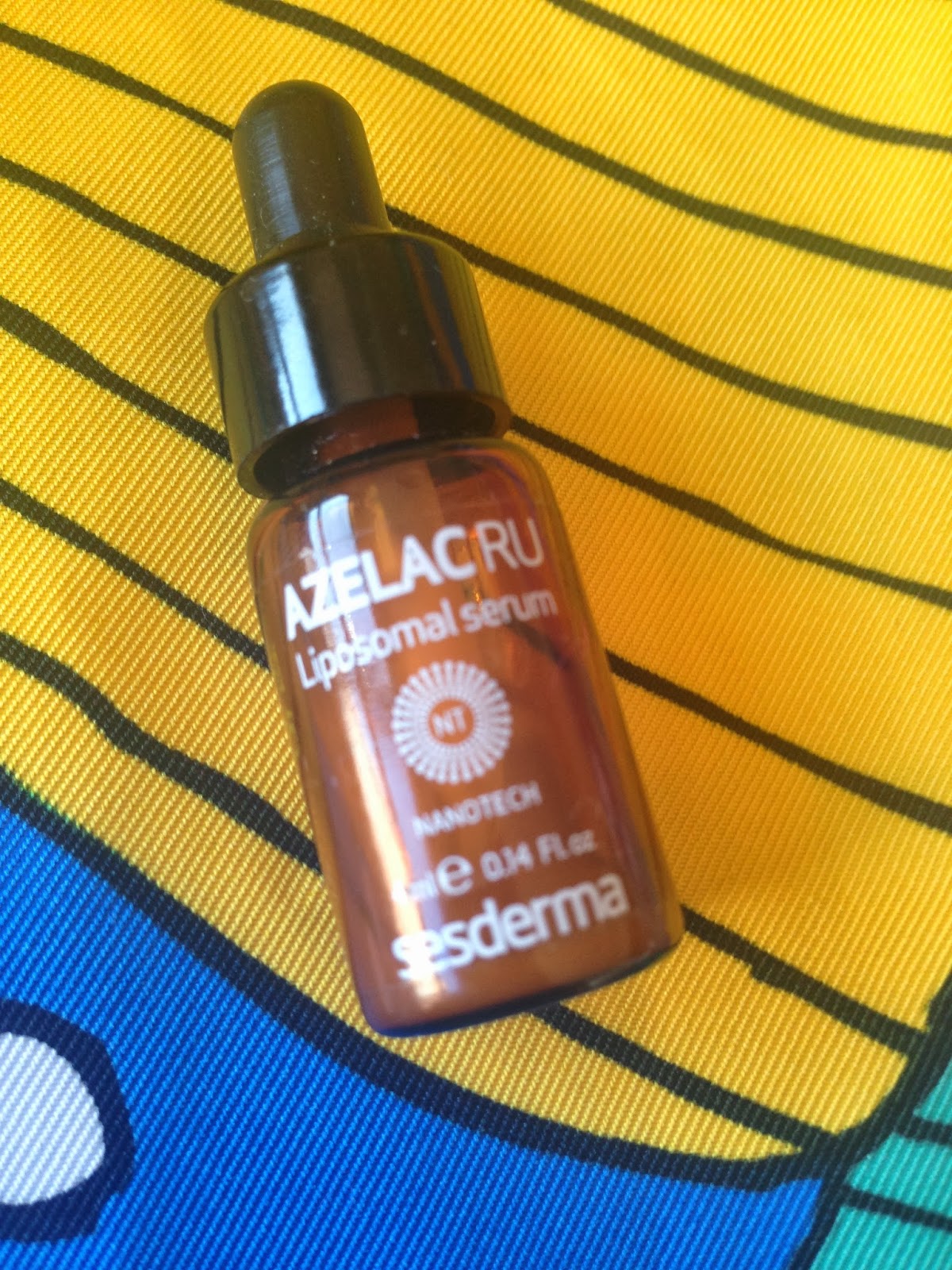 Exfoliar y Exfoliantes ácidos