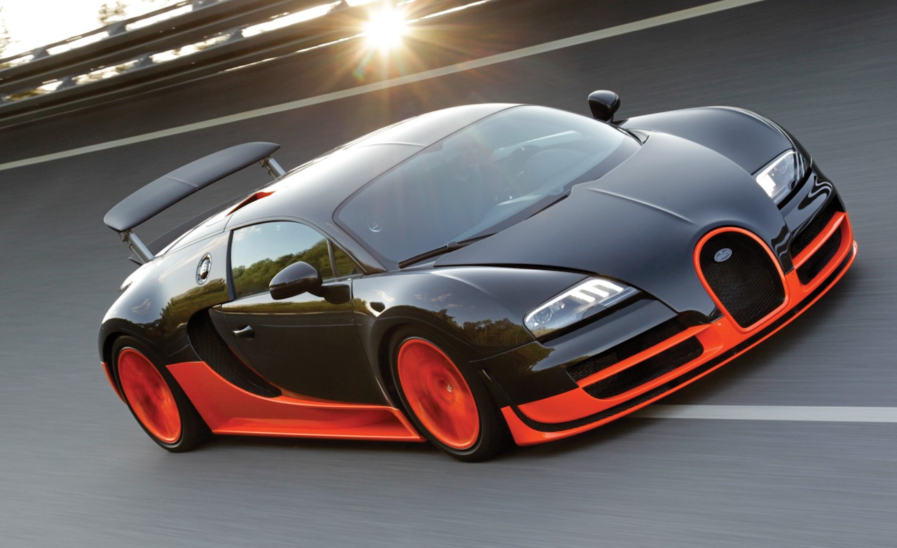 An Unrivaled Combination Of Luxury And Power: The 2011 Bugatti Veyron 16 4 Grand Sport Limited Edition