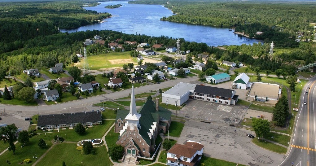 Le blogue des "Bleuets du Lac SaintJean" Sainte Monique de Honfleur