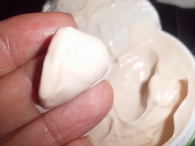 anticelulitico de textura ligera