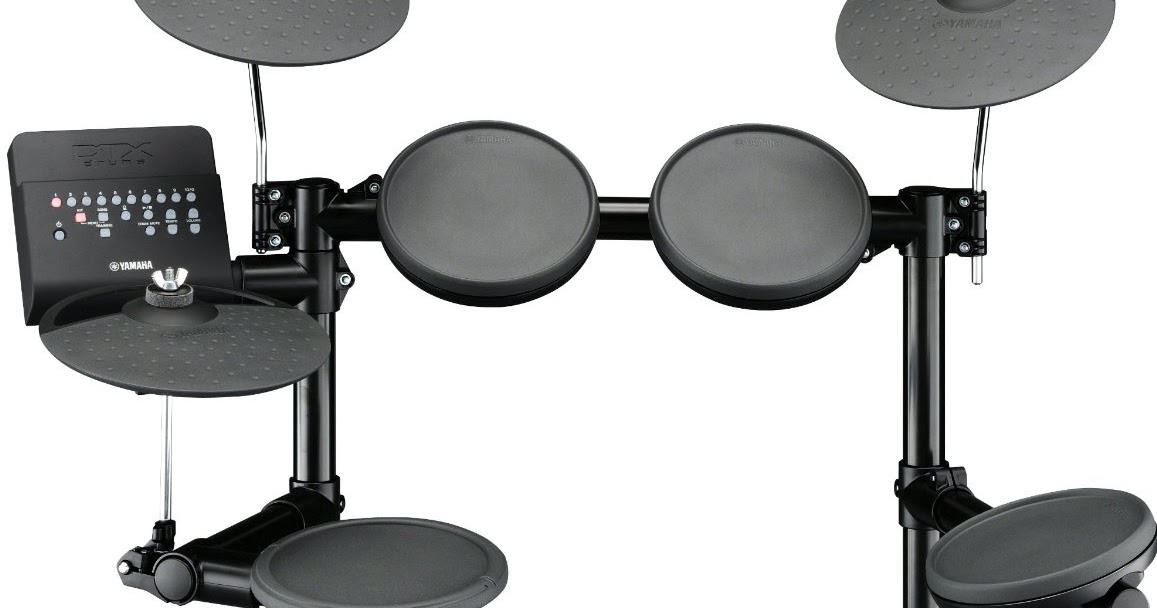 Drum Elektrik Yamaha DTX450K
