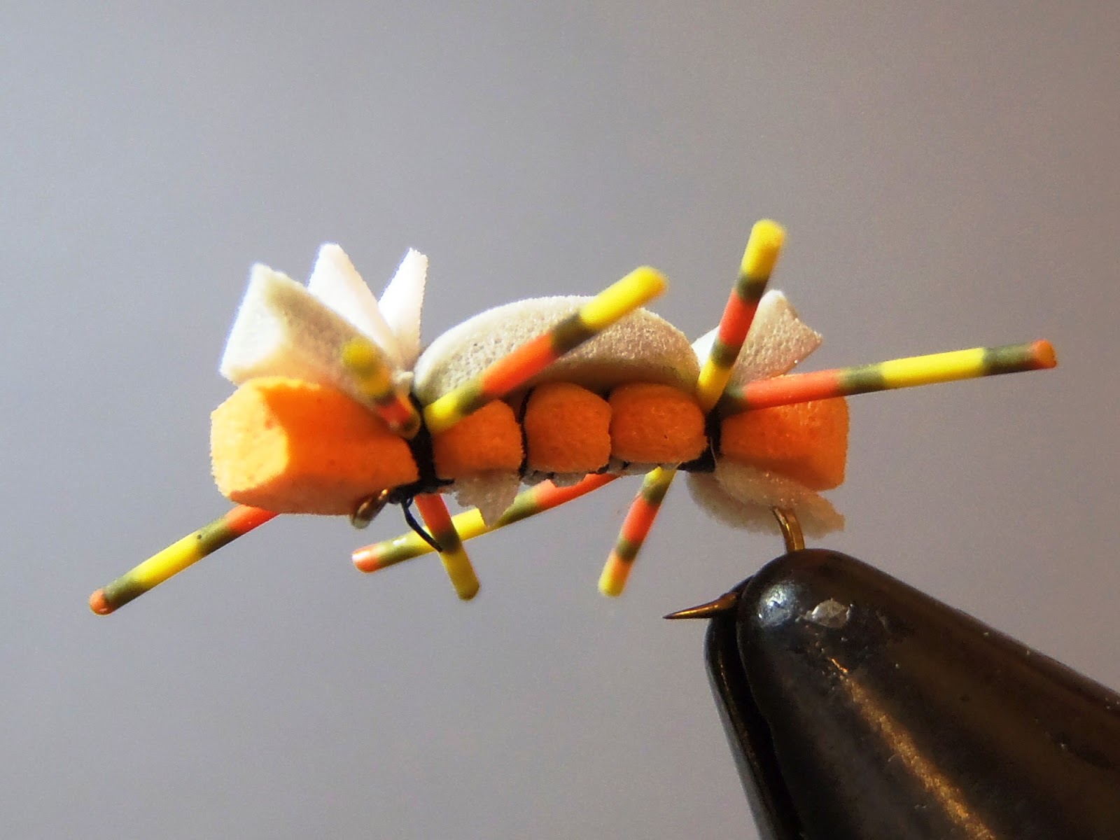 Mountains, Rivers, & Trout YDFG (Yellowstone Dry Fly Guide)