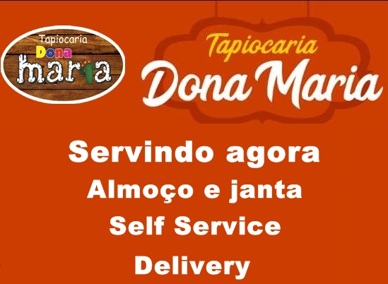 TAPIOCARIA DONA MARIA