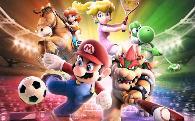 Mario Sports Superstar (3DS) recebe novo trailer