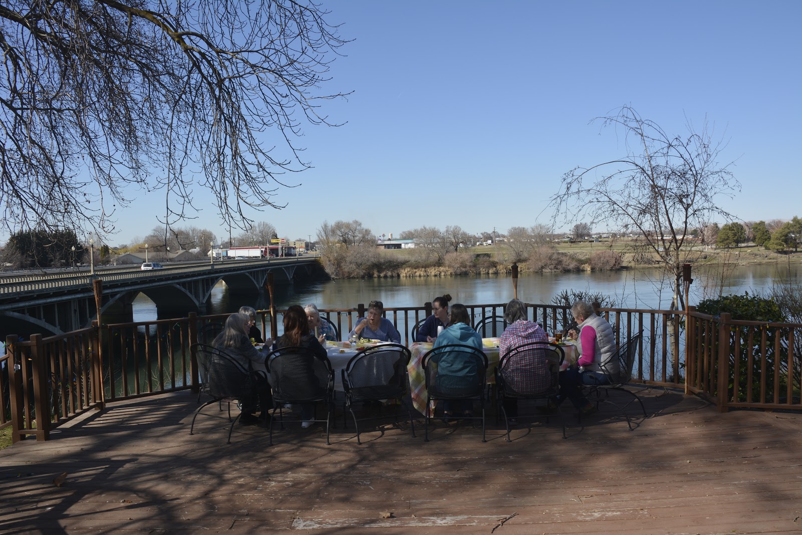 The Prosser Quilt Retreat