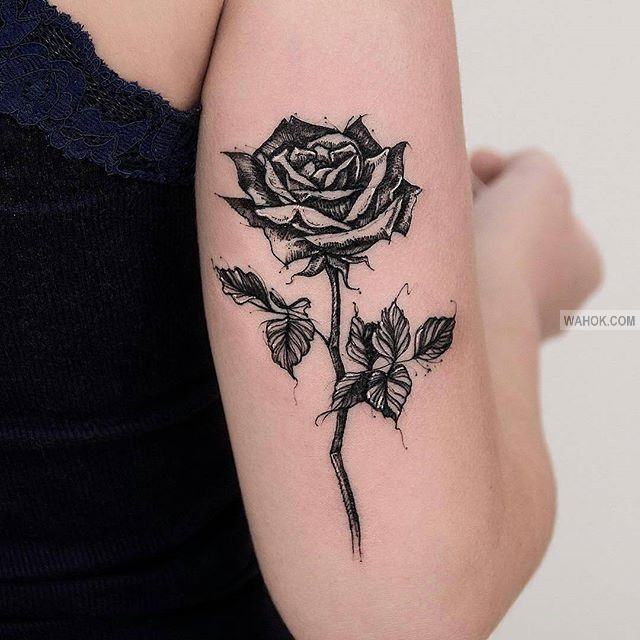 70 Gambar Tato Di Lengan 3D Dan Hitam Putih Terbaru Paling Keren 70 Gambar Tato Di Lengan 3D Dan Hitam Putih Terbaru Paling Keren