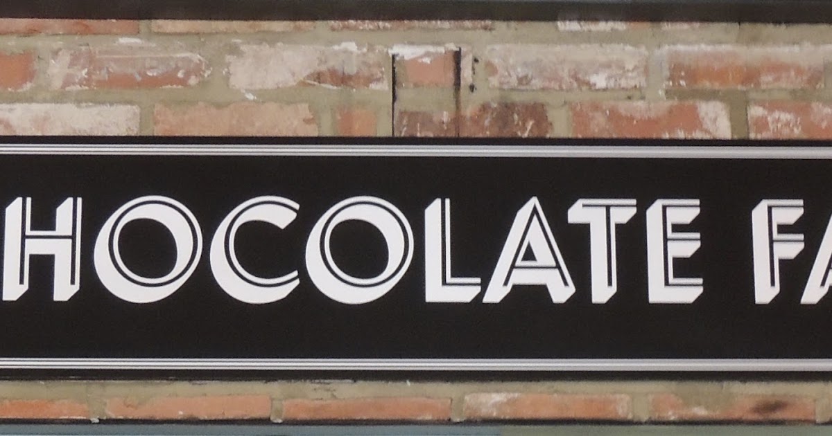 Exploring Raleigh NC Videri Chocolate Factory