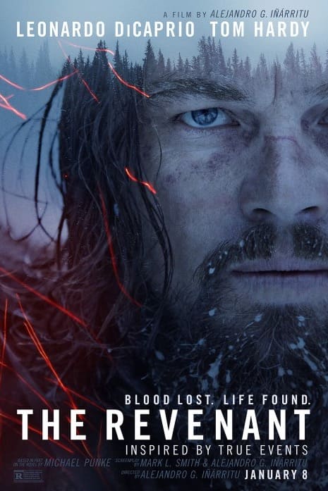اروع افلام الاكشن الاجنبية على الاطلاق فيلم The Revenant