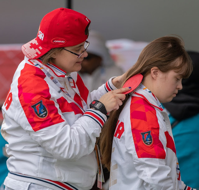 Special Olympics 2019 through the lens of award-winning photographer, Adedotun Soyebi