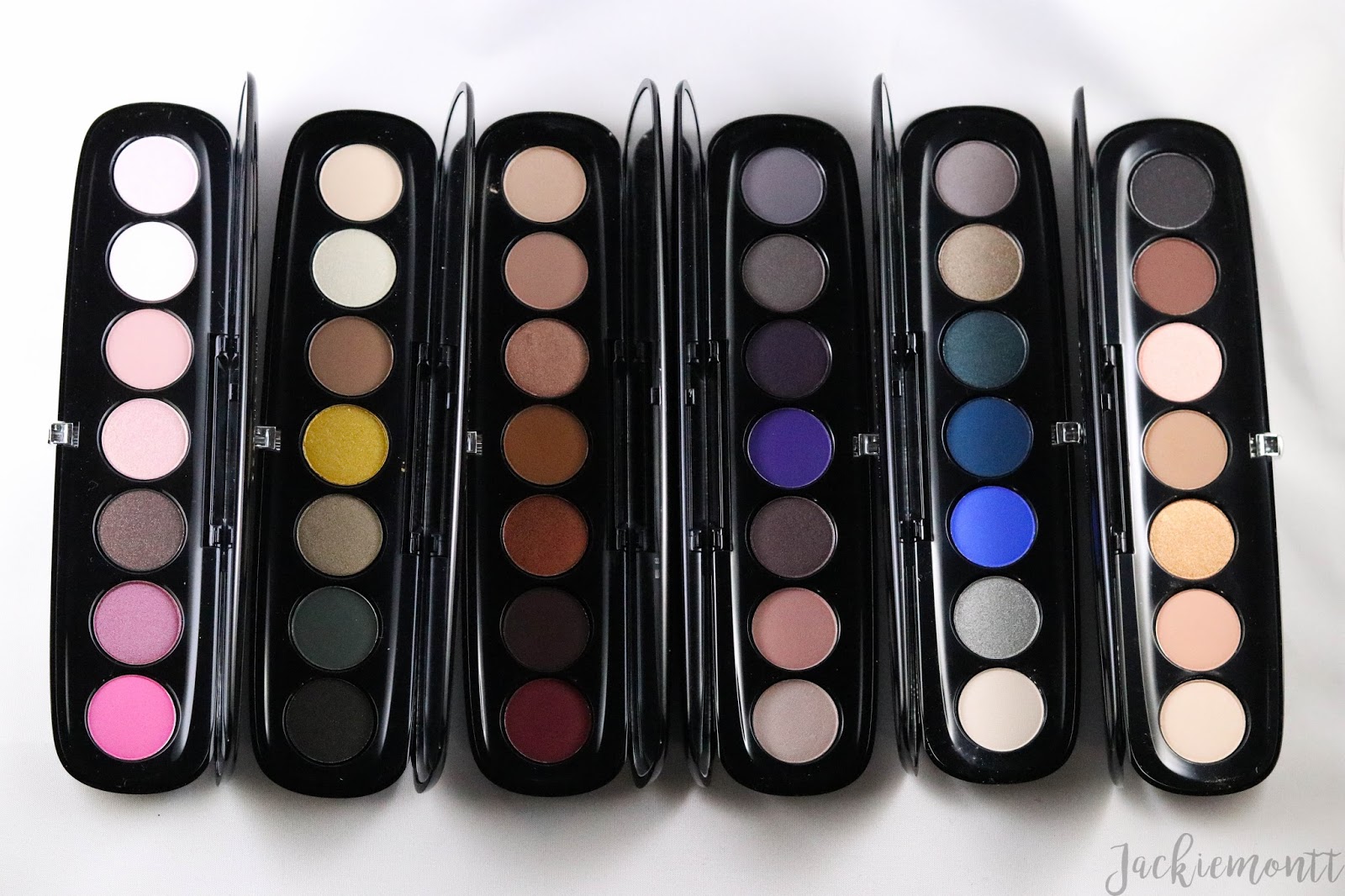 whisky ugyldig Håndfuld Marc Jacobs | Eye-Conic Palettes Review & Look-book - JACKIEMONTT