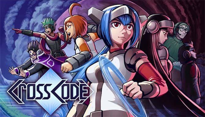 CROSSCODE-PLAZA CROSSCODE-PLAZA