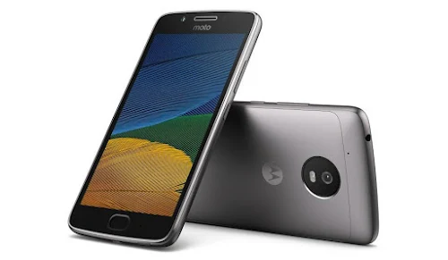 MOTO G5 OFICIAL