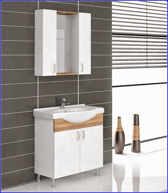 Koçtaş Yeni Banyo Modelleri Dekorasyon