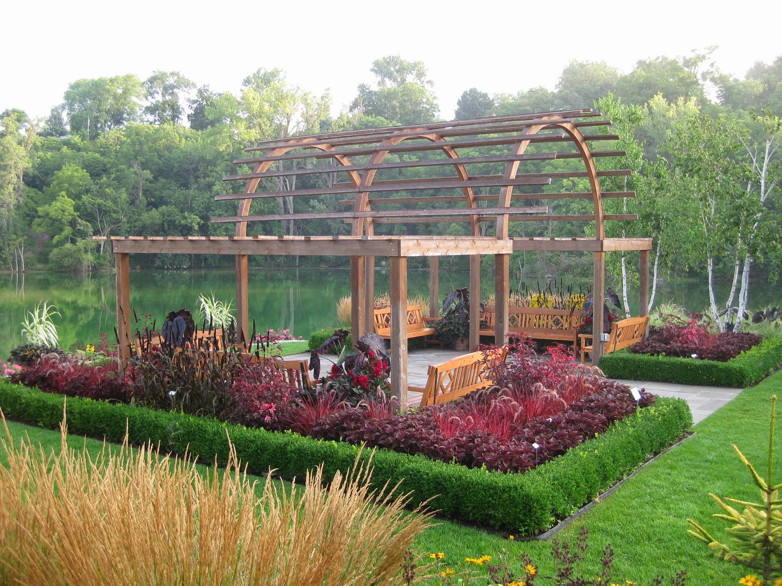 Rotary Botanical Gardens - Hort Blog: The North Point Garden