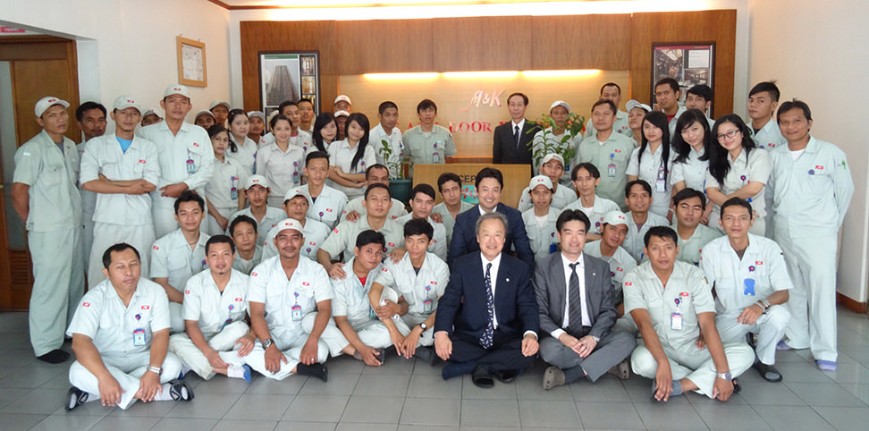 Info Loker Karawang PT A & K Door Indonesia Lowongan Kerja paling terbaru