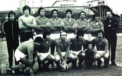 Fútbol en América Uruguay Primera División (Campeones)