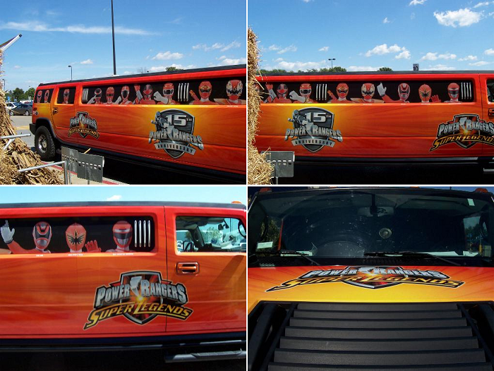 Você lembra do aniversário de 15 anos de Power Rangers?