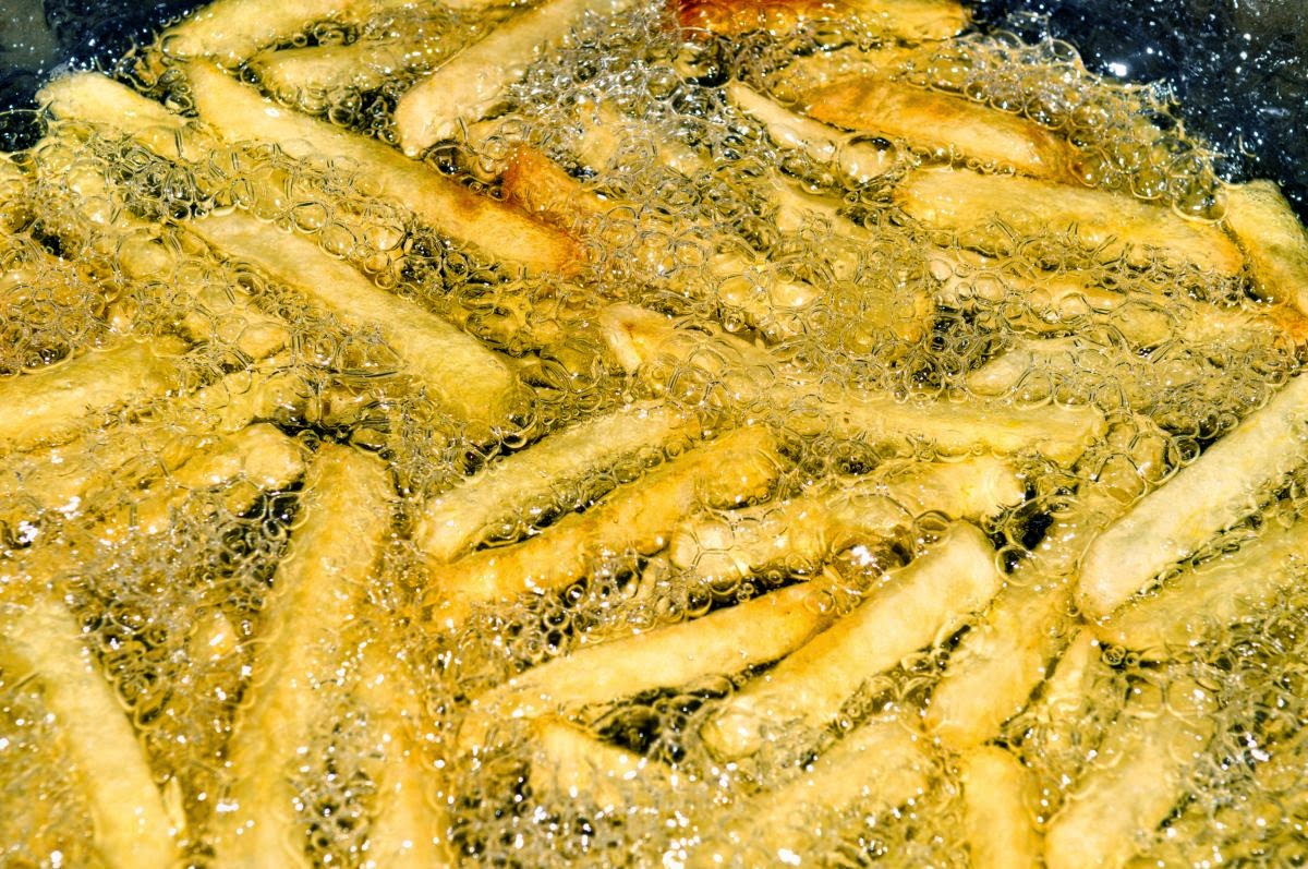 Return of Freedom Fries in Texas Means Increased Obesity for High