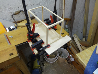 Martins Werkstatt: Fatschenkasten - Schaukasten