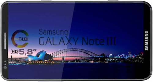 Samsung Note III Features
