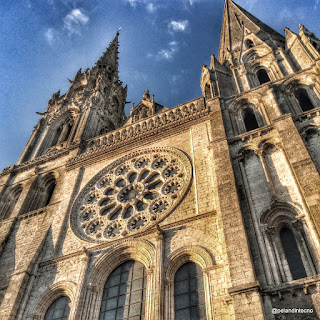Chartres Cathedral, France