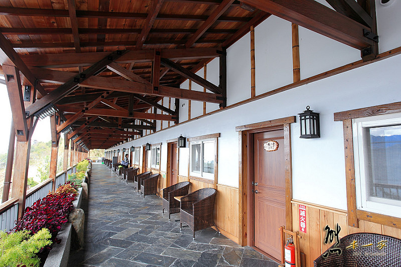 清境龍莊日式會館環境團購推薦房價優惠
