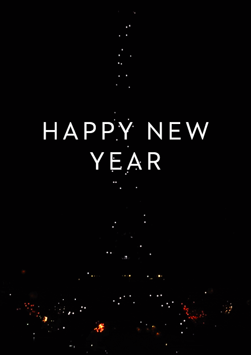Happy New Year 2017 Animated Images