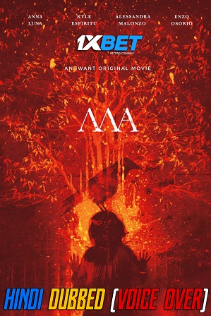 Ma (2018) 650MB Full Hindi Dubbed (Voice Over) Dual Audio Movie Download 720p WebRip [1XBET]