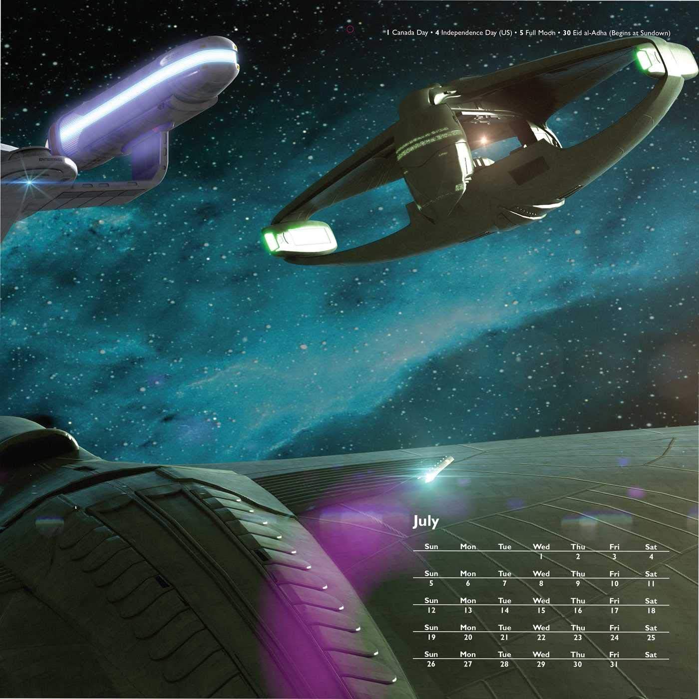 The Trek Collective: Ships of the Line 2020 preview