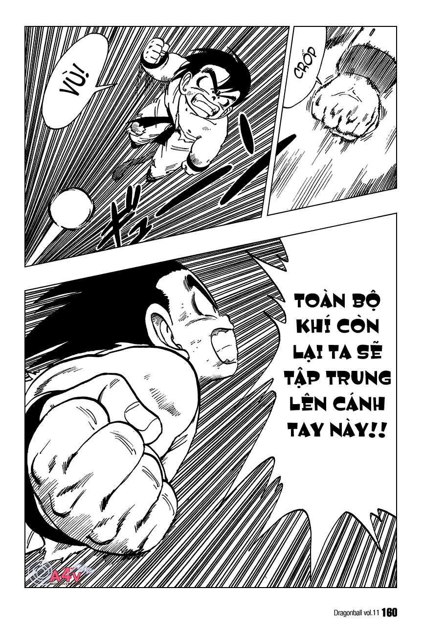 Dragon Ball chap 160 trang 13