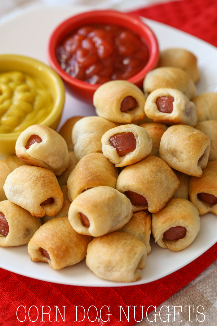 Corn Dog Nuggets Your Recipes Here