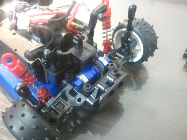 mini z option parts