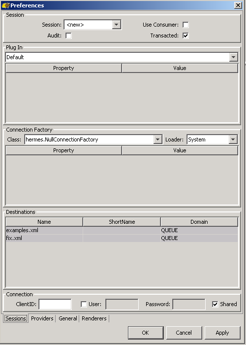 Information Technology & Management Configuring HermesJMS for TIBCO EMS