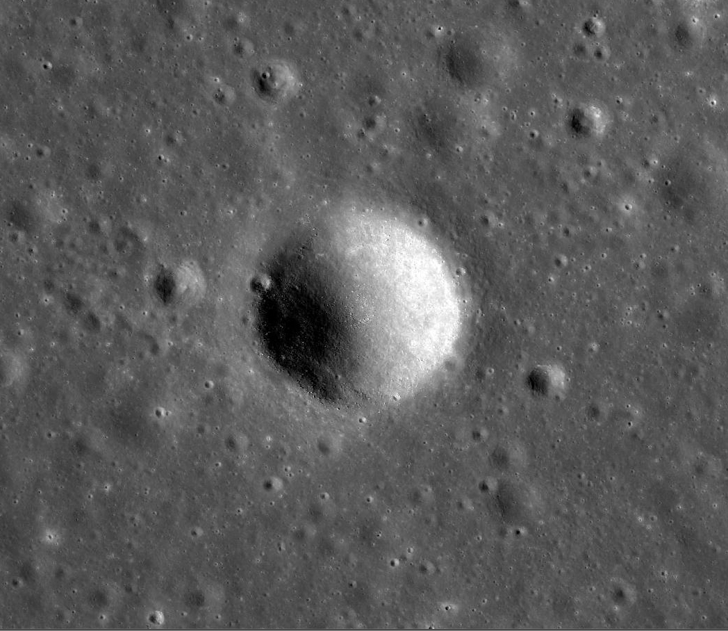 Geo Log I Love Impacts!