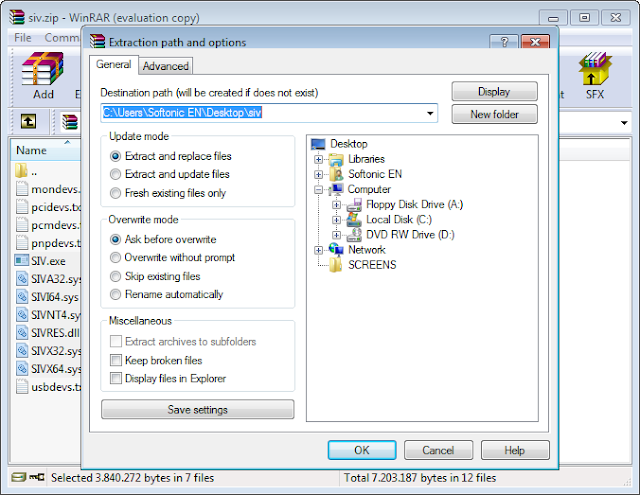 winrar download for pc free download
