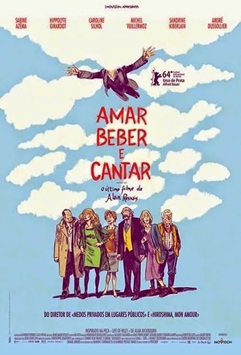 Amar, beber e cantar – 2014