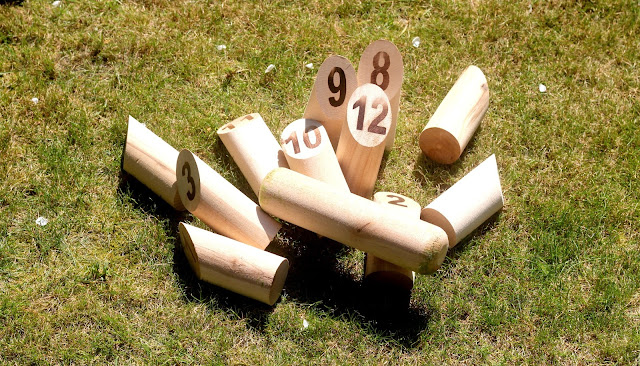 Molkky: Wooden Outdoor Skittles Review