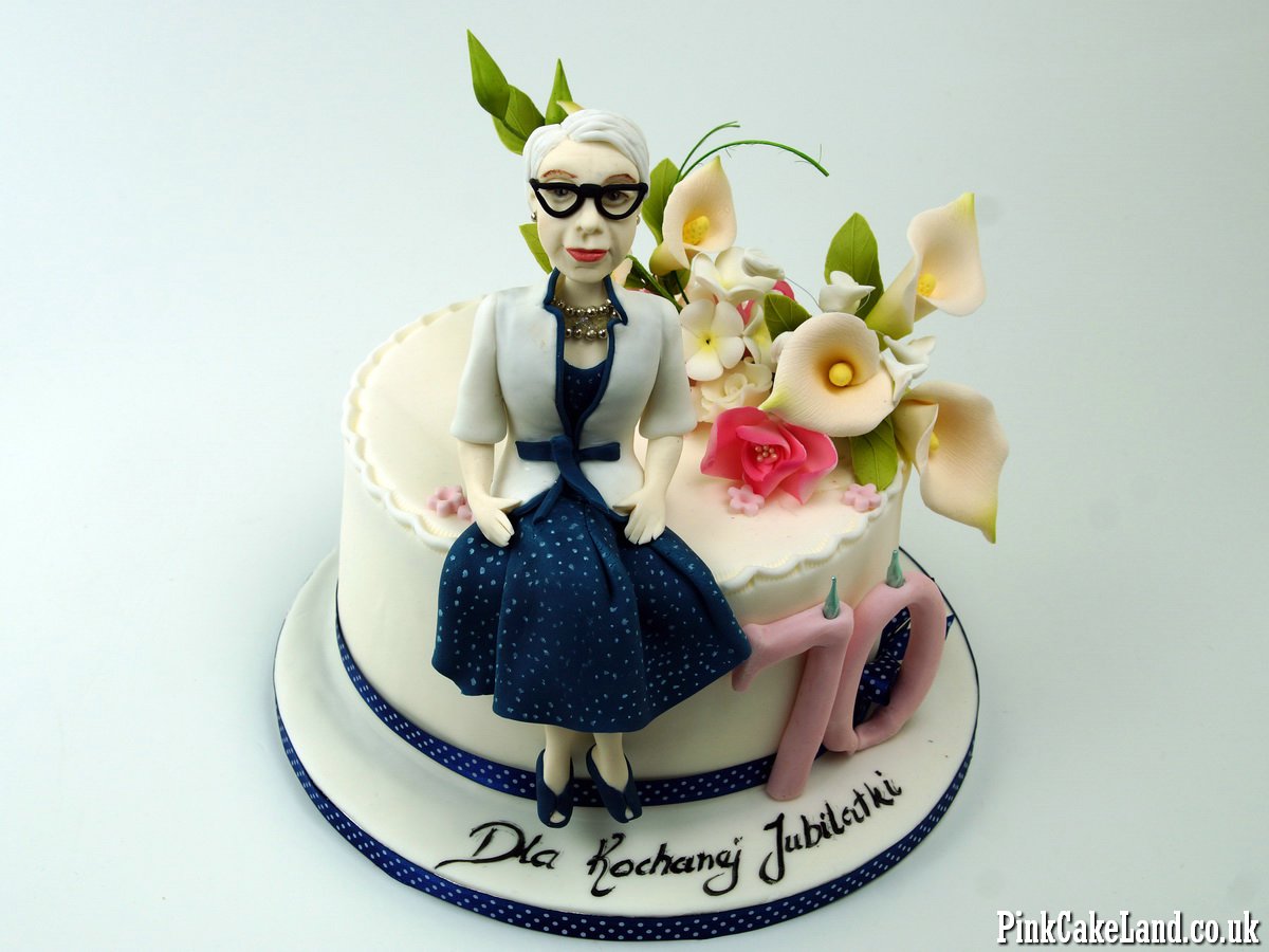 Birthday Cakes London