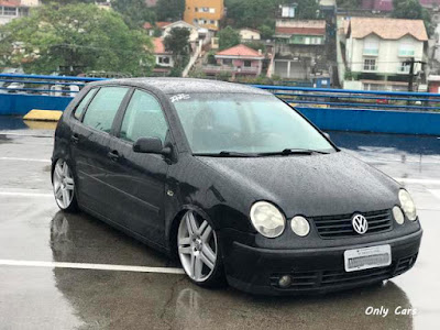 Polo Rebaixado Aro 18"