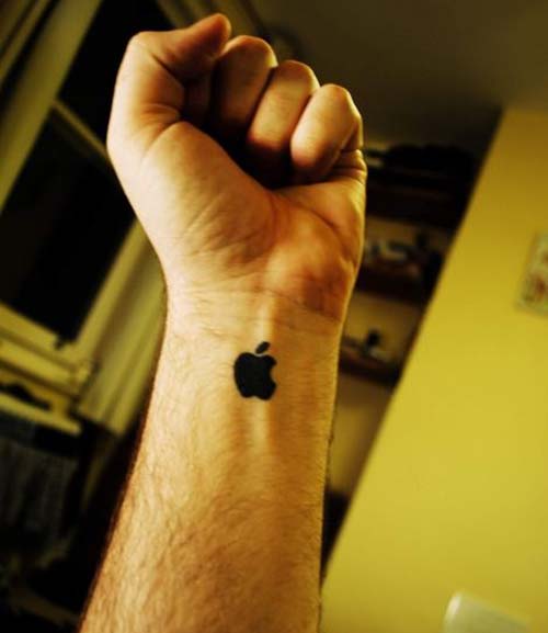 erkek bilek dövmeleri apple wrist tattoos for men erkek bilek dövmeleri apple wrist tattoos for men
