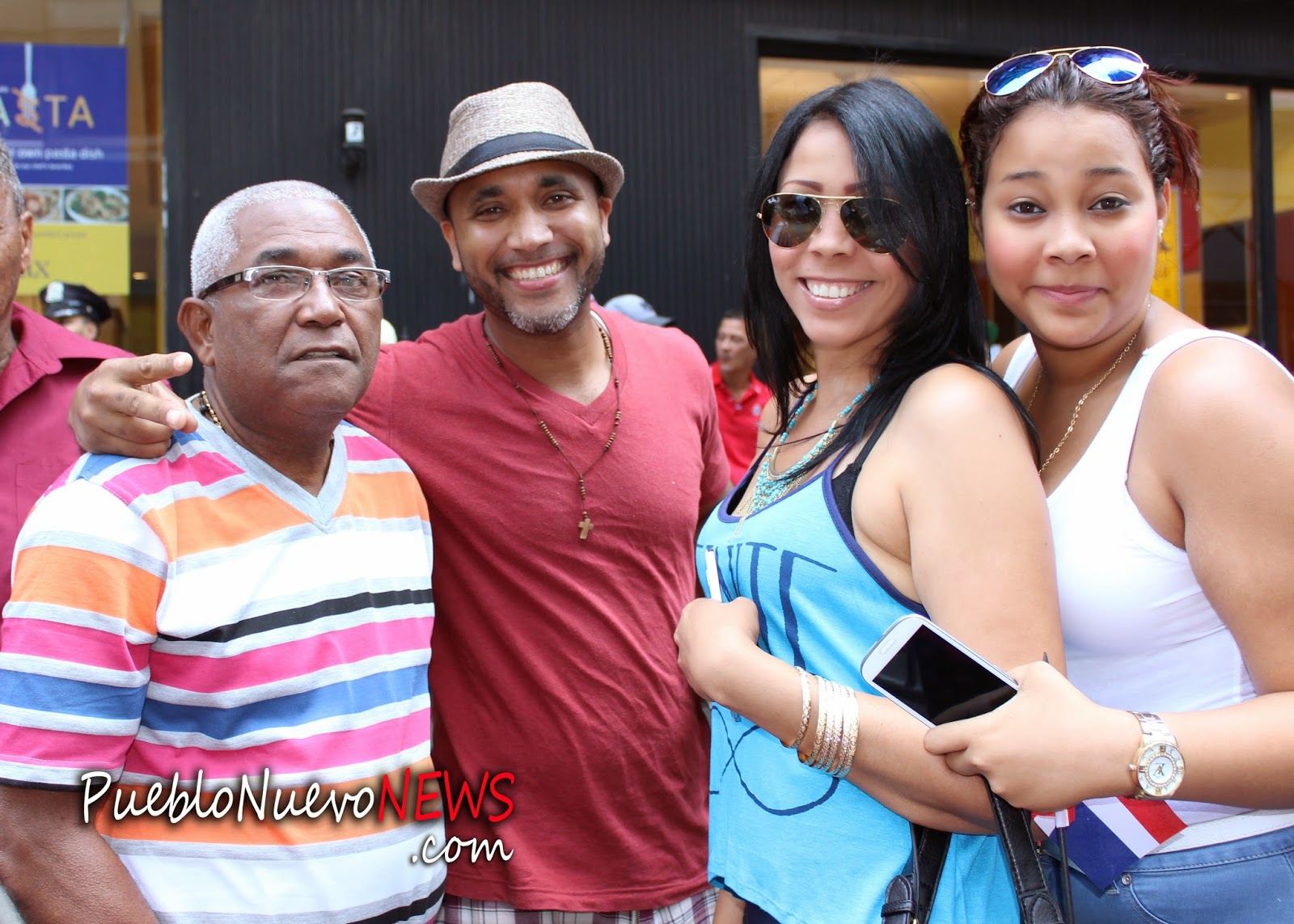 FOTOS; Desfile Dominicano En NUEVA YORK. PUEBLO NUEVO NEWS