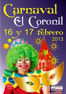 Carnaval El Coronil 2013